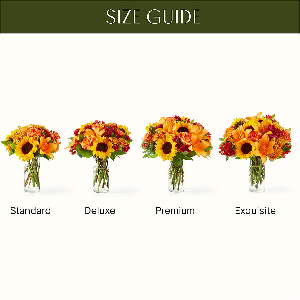 Fall Day Bouquet –  Verona Florist, Woodbridge ON