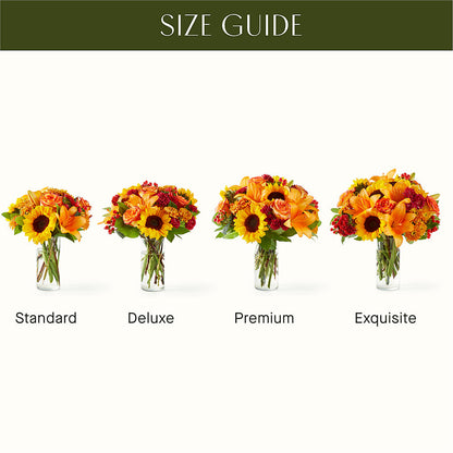 Fall Day Bouquet –  Verona Florist, Woodbridge ON
