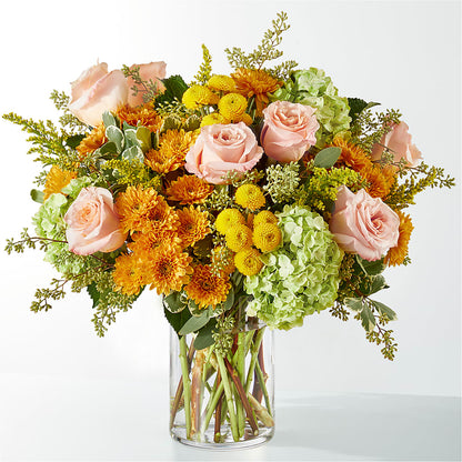 Fall Foliage Bouquet –  Verona Florist, Woodbridge ON