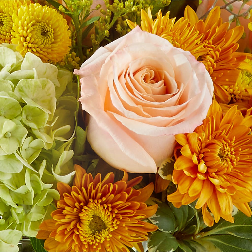 Fall Foliage Bouquet –  Verona Florist, Woodbridge ON