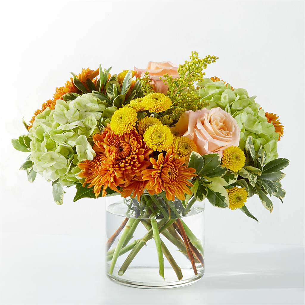 Fall Foliage Bouquet –  Verona Florist, Woodbridge ON