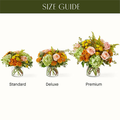 Fall Foliage Bouquet –  Verona Florist, Woodbridge ON