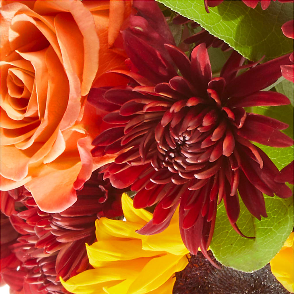 September Sunset Bouquet –  Verona Florist, Woodbridge ON