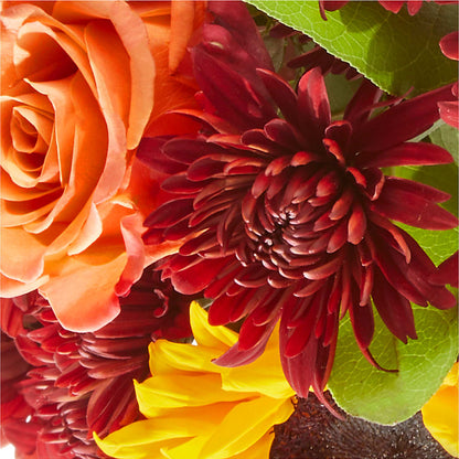September Sunset Bouquet –  Verona Florist, Woodbridge ON