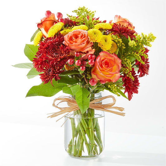 Apple Picking Bouquet –  Verona Florist, Woodbridge ON