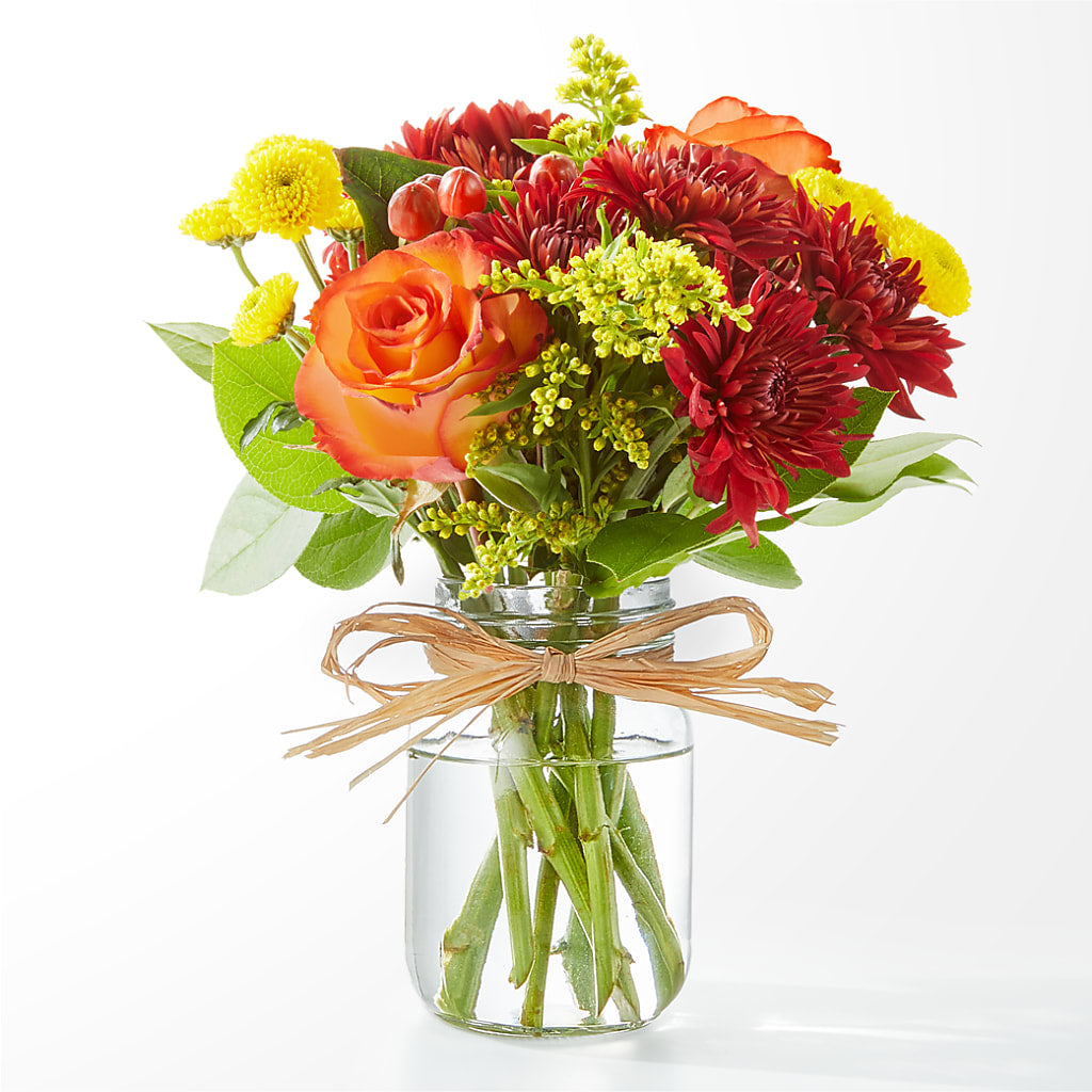 Apple Picking Bouquet –  Verona Florist, Woodbridge ON
