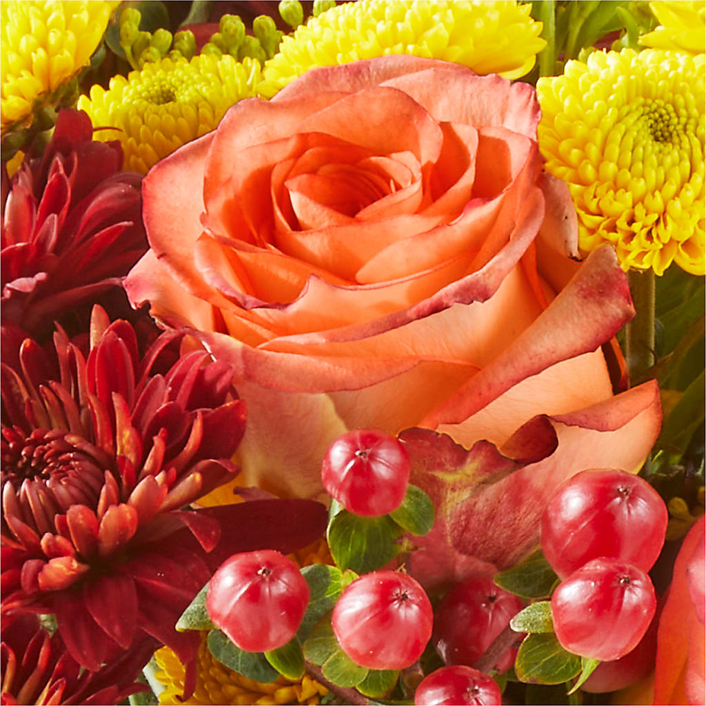 Apple Picking Bouquet –  Verona Florist, Woodbridge ON