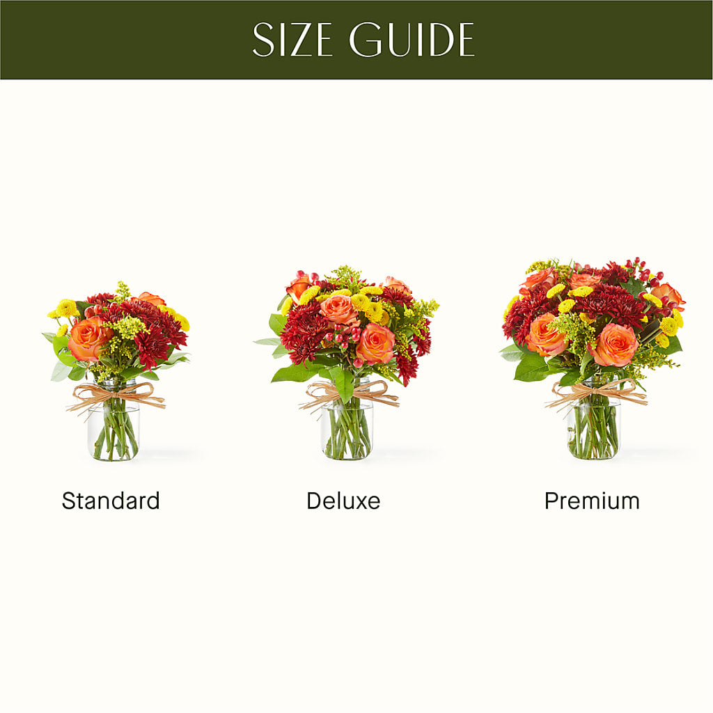Apple Picking Bouquet –  Verona Florist, Woodbridge ON