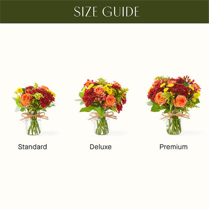 Apple Picking Bouquet –  Verona Florist, Woodbridge ON