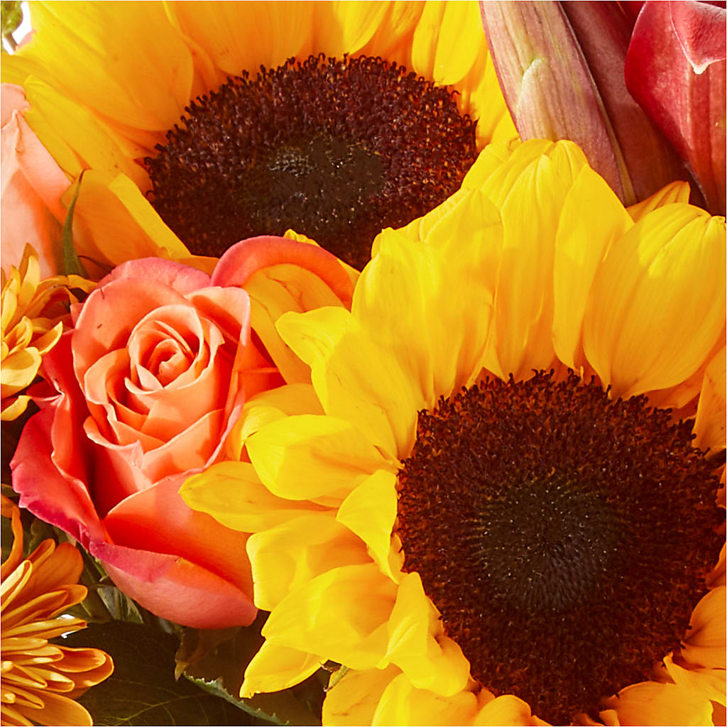 Acorn Lane Bouquet –  Verona Florist, Woodbridge ON