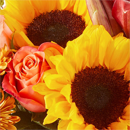 Acorn Lane Bouquet –  Verona Florist, Woodbridge ON