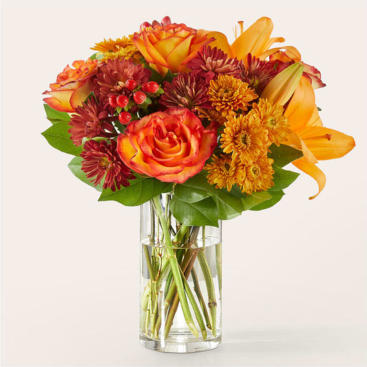 Autumnal Aroma Bouquet –  Verona Florist, Woodbridge ON