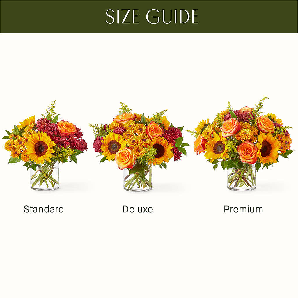 Flannel Scarf Bouquet –  Verona Florist, Woodbridge ON