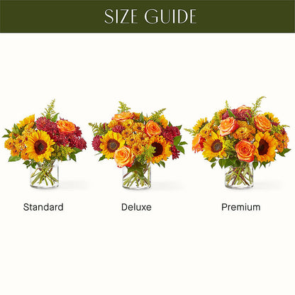 Flannel Scarf Bouquet –  Verona Florist, Woodbridge ON
