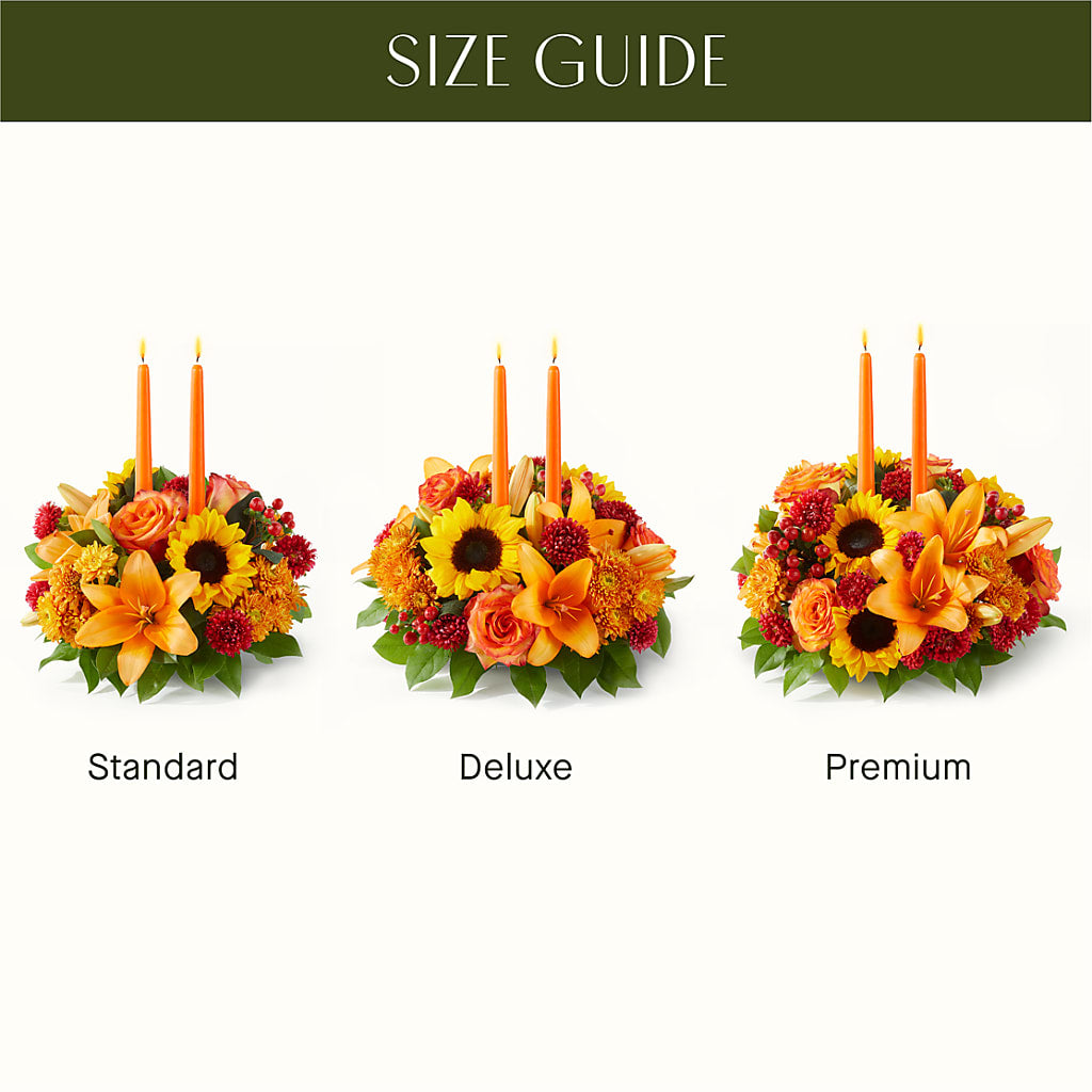 Grateful Centerpiece –  Verona Florist, Woodbridge ON