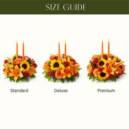Grateful Centerpiece –  Verona Florist, Woodbridge ON