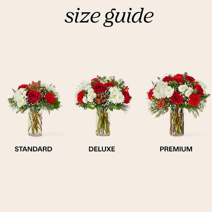 Chance of Flurries Bouquet –  Verona Florist, Woodbridge ON