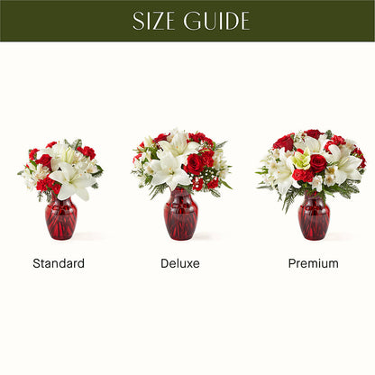 Holiday Season Bouquet –  Verona Florist, Woodbridge ON