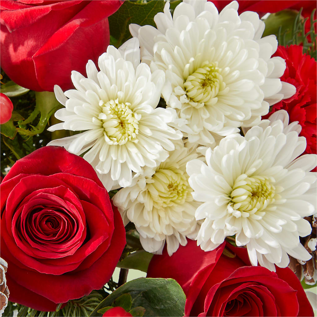 Snow Angel Bouquet –  Verona Florist, Woodbridge ON