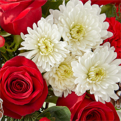 Snow Angel Bouquet –  Verona Florist, Woodbridge ON