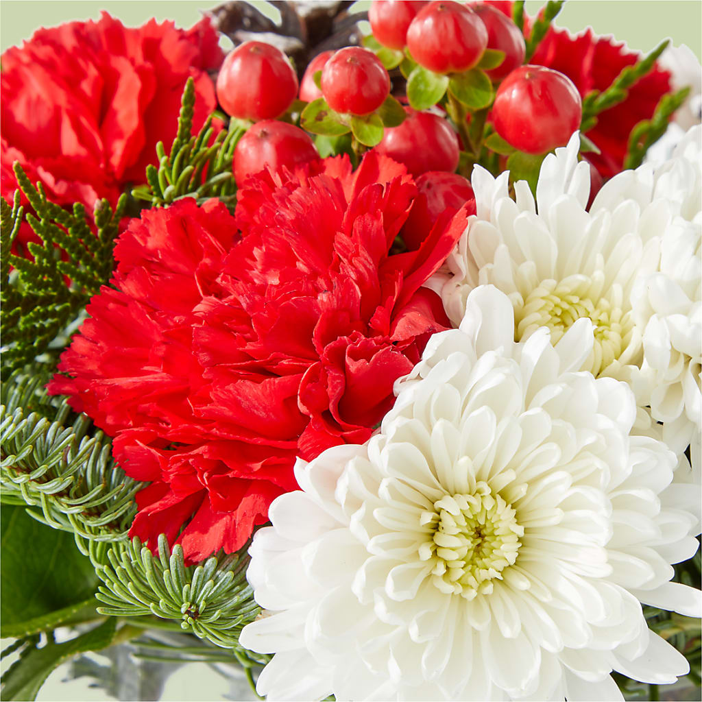 Snow Angel Bouquet –  Verona Florist, Woodbridge ON