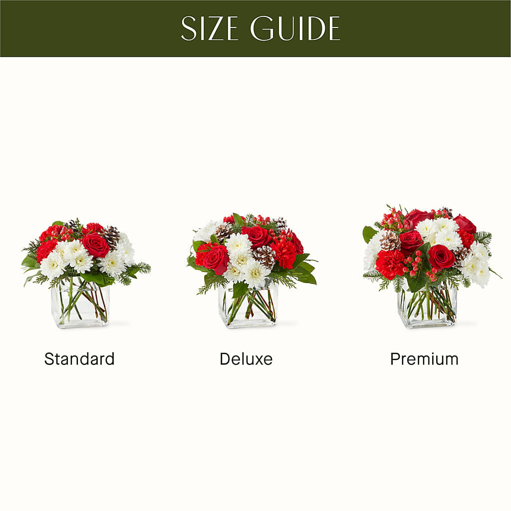 Snow Angel Bouquet –  Verona Florist, Woodbridge ON
