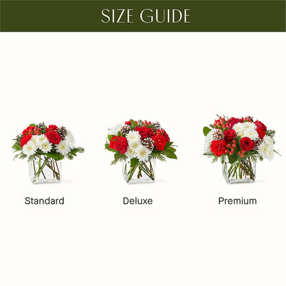Snow Angel Bouquet –  Verona Florist, Woodbridge ON