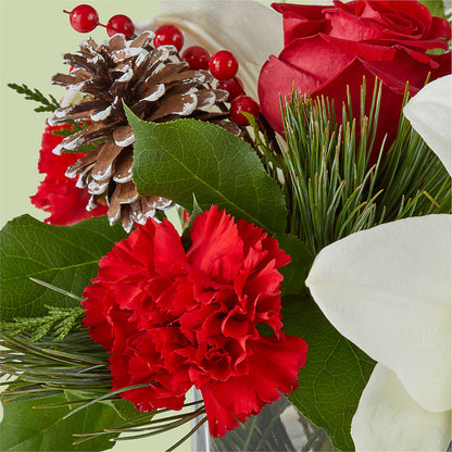 Glistening Icicles Bouquet –  Verona Florist, Woodbridge ON