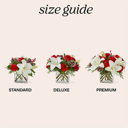Glistening Icicles Bouquet –  Verona Florist, Woodbridge ON