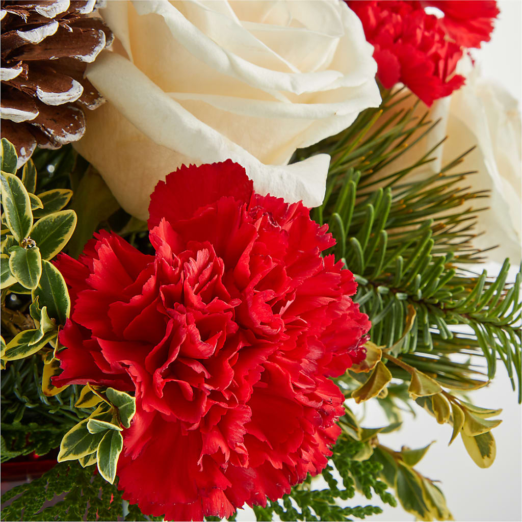 Christmas Market Bouquet –  Verona Florist, Woodbridge ON