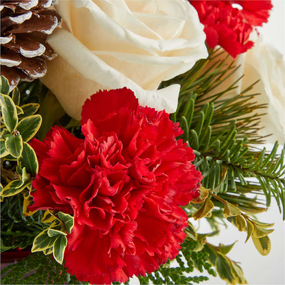 Christmas Market Bouquet –  Verona Florist, Woodbridge ON