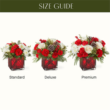 Christmas Market Bouquet –  Verona Florist, Woodbridge ON
