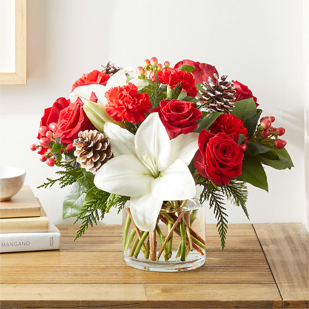 Oh So Jolly Bouquet –  Verona Florist, Woodbridge ON