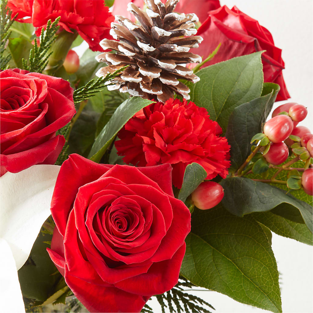 Oh So Jolly Bouquet –  Verona Florist, Woodbridge ON