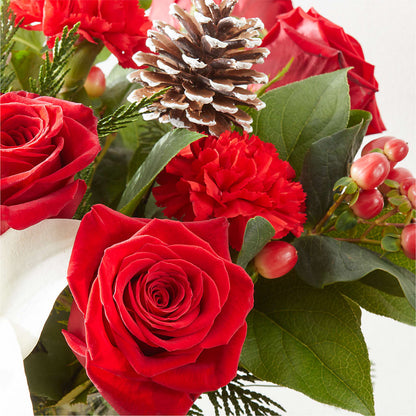 Oh So Jolly Bouquet –  Verona Florist, Woodbridge ON