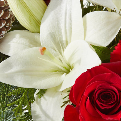 Oh So Jolly Bouquet –  Verona Florist, Woodbridge ON