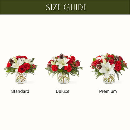 Oh So Jolly Bouquet –  Verona Florist, Woodbridge ON