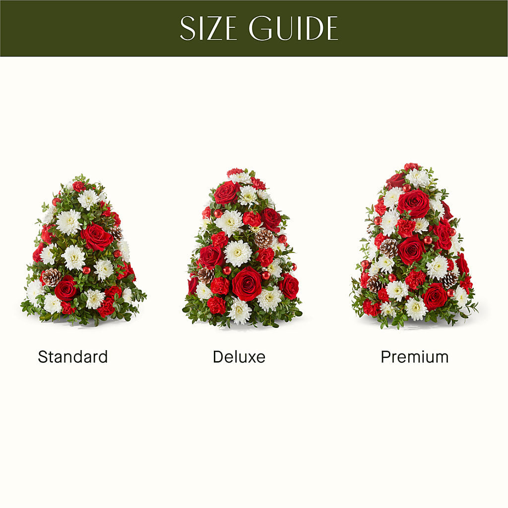Let It Snow Tree –  Verona Florist, Woodbridge ON