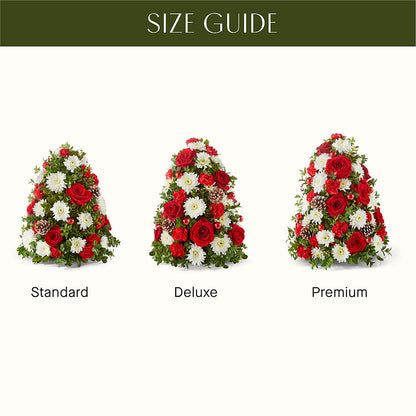 Let It Snow Tree –  Verona Florist, Woodbridge ON