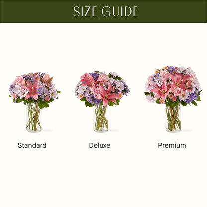 Pirouette Bouquet –  Verona Florist, Woodbridge ON