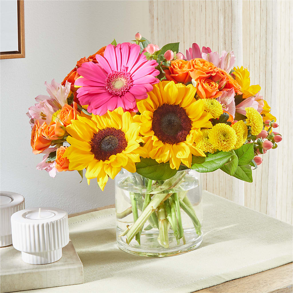 Beach Day Bouquet –  Verona Florist, Woodbridge ON