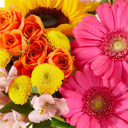 Beach Day Bouquet –  Verona Florist, Woodbridge ON