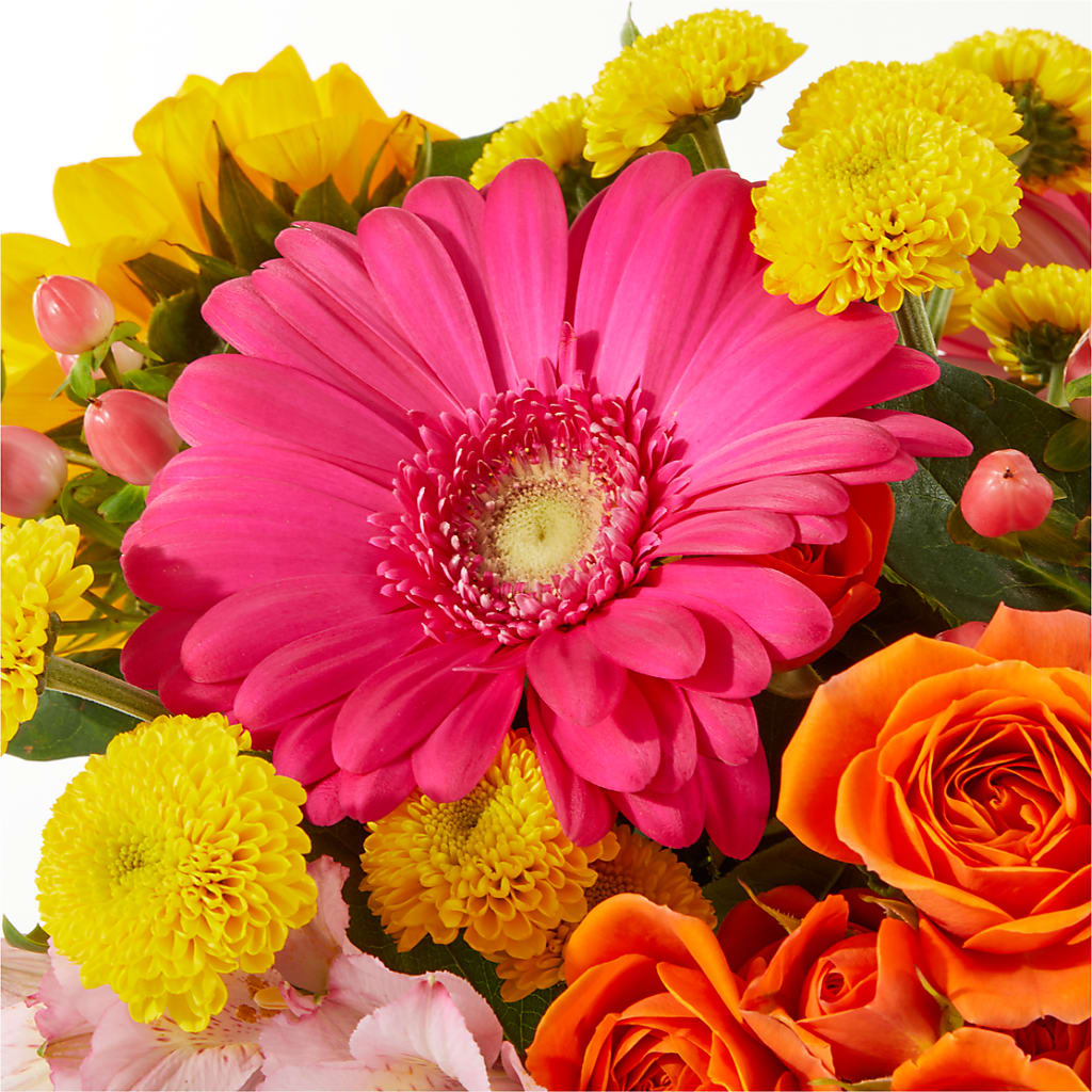 Beach Day Bouquet –  Verona Florist, Woodbridge ON