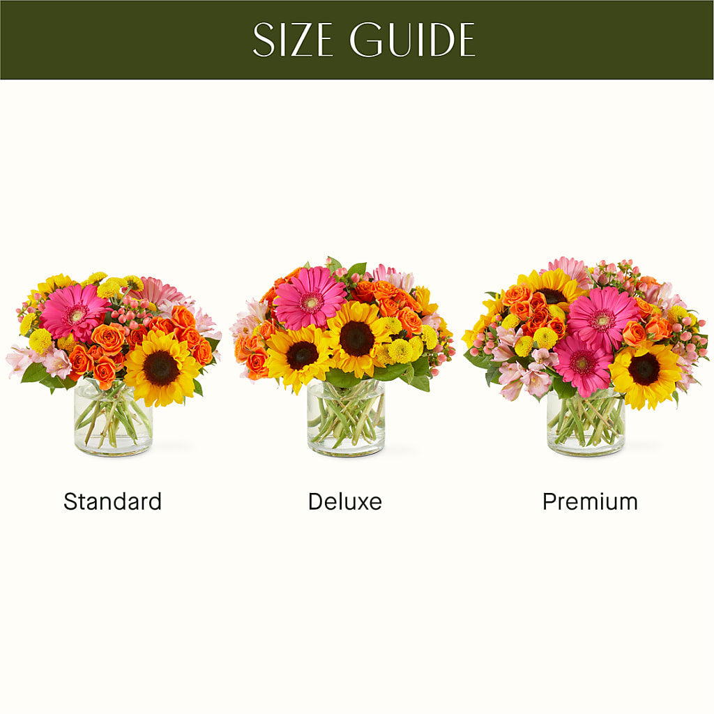 Beach Day Bouquet –  Verona Florist, Woodbridge ON