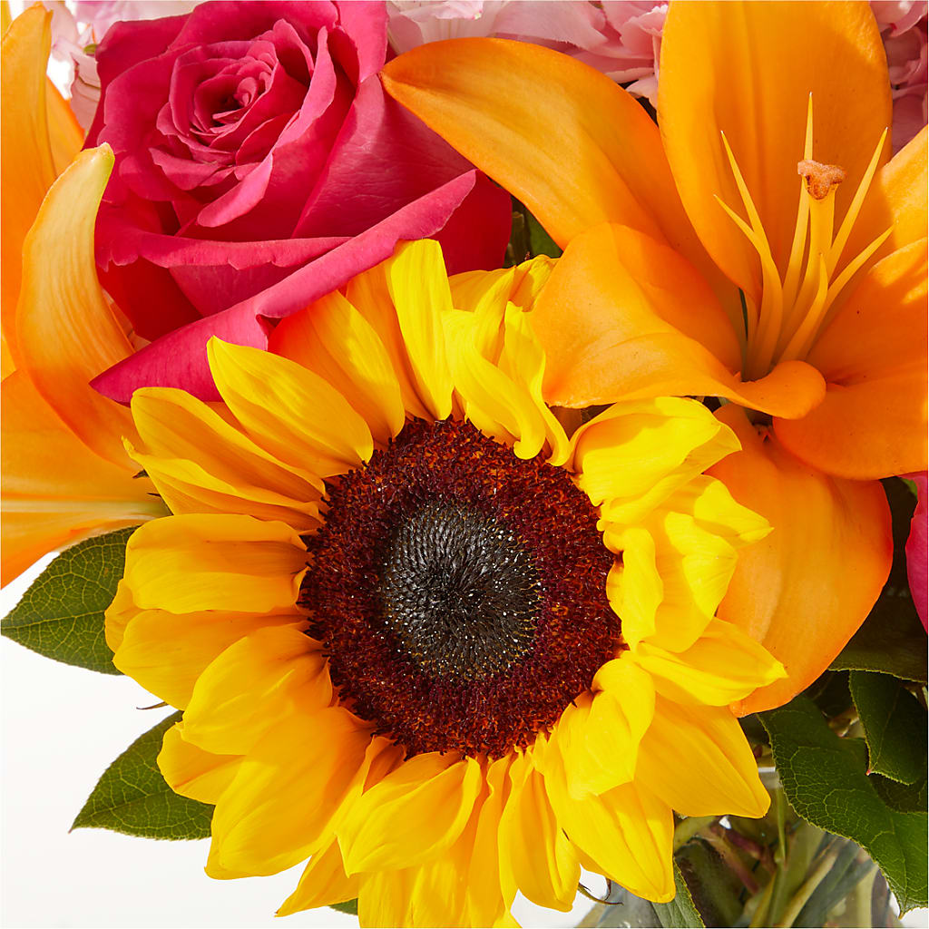 In Full Swing Bouquet –  Verona Florist, Woodbridge ON