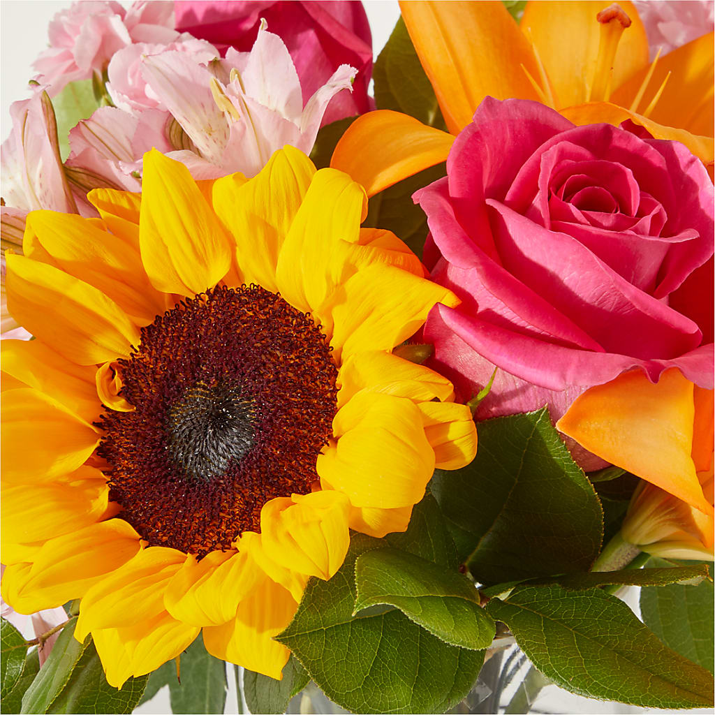 In Full Swing Bouquet –  Verona Florist, Woodbridge ON