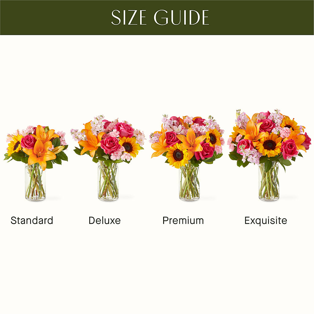 In Full Swing Bouquet –  Verona Florist, Woodbridge ON