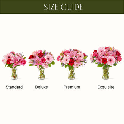 Lots of Love Bouquet –  Verona Florist, Woodbridge ON