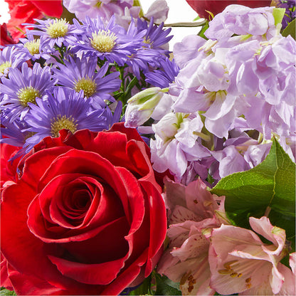 Your Majesty Bouquet –  Verona Florist, Woodbridge ON