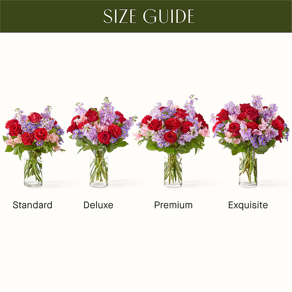 Your Majesty Bouquet –  Verona Florist, Woodbridge ON